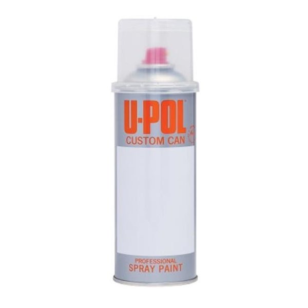 U-Pol Products U-Pol Products UPL-UP0851 400 ml Fill One Solvent Based Aerosol Can UPL-UP0851